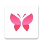 menstrual cycle tracker - days android application logo